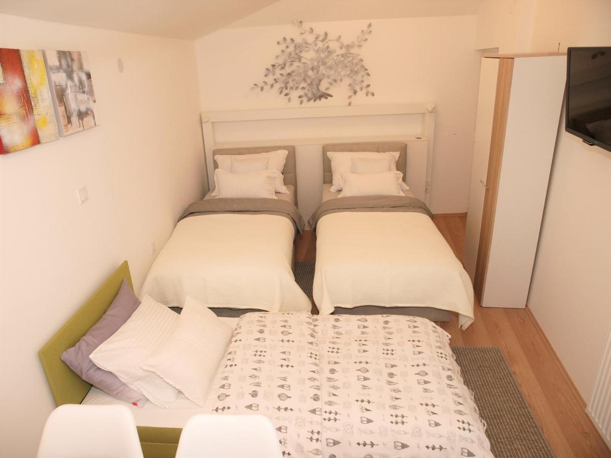 Cozy Studio Apartment Tian In Zagreb Exterior foto