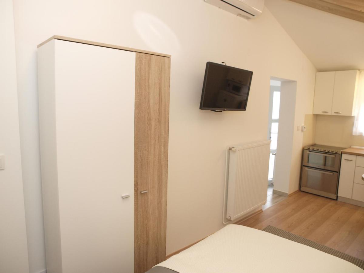 Cozy Studio Apartment Tian In Zagreb Exterior foto