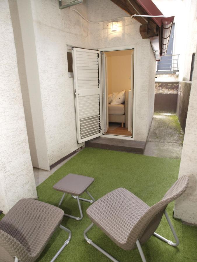 Cozy Studio Apartment Tian In Zagreb Exterior foto